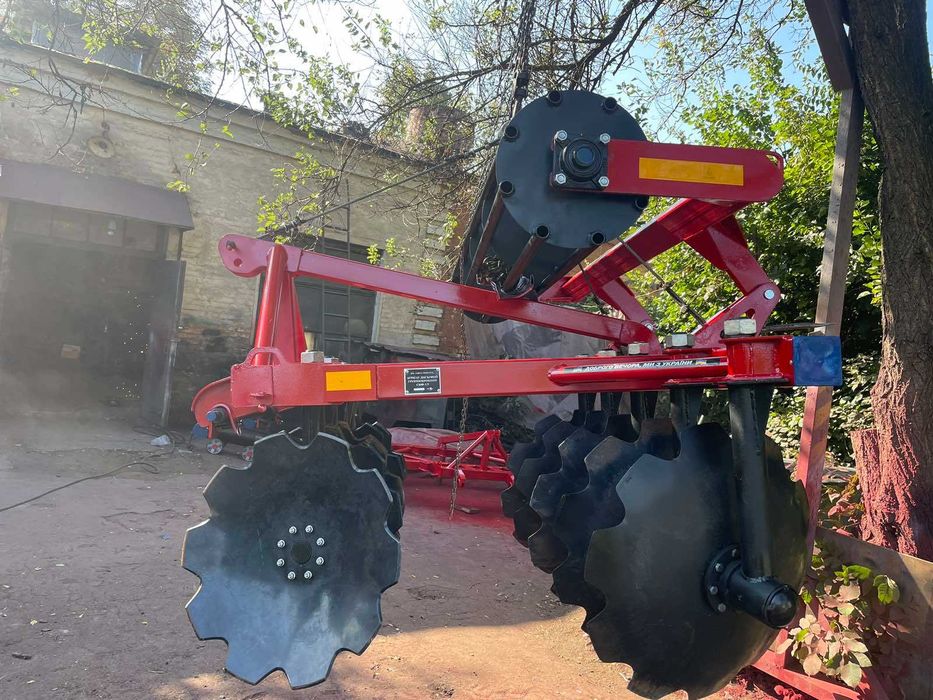 Навісна дискова борона СКІФ 2,2