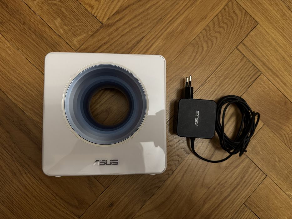 Роутер Маршрутизатор Asus Blue Cave