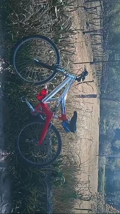Vendo bicicleta aro 26