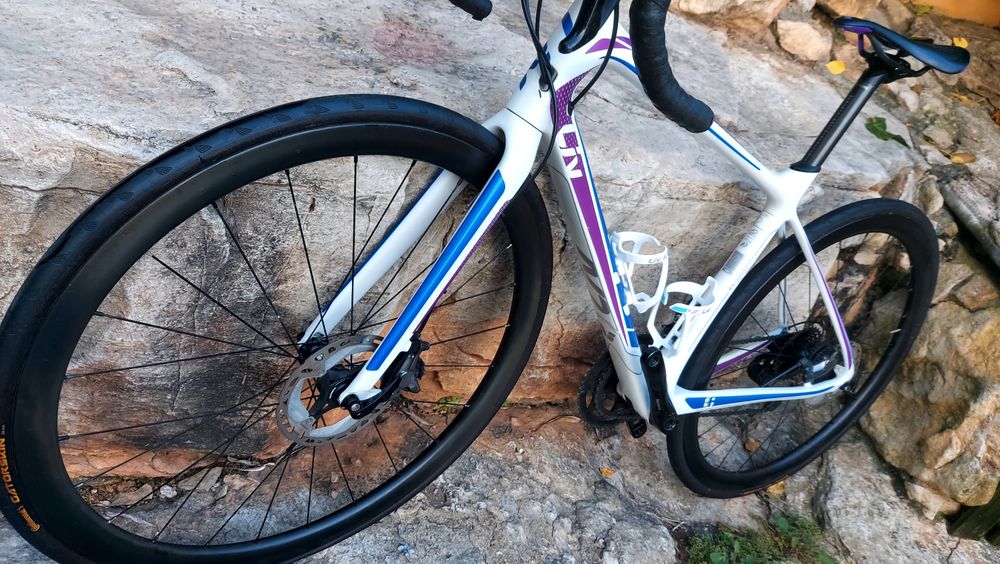 Liv Avail(Giant) Disco Carbono t52