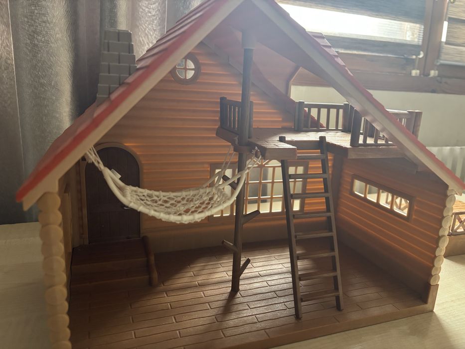 Sylvanian families дім котедж