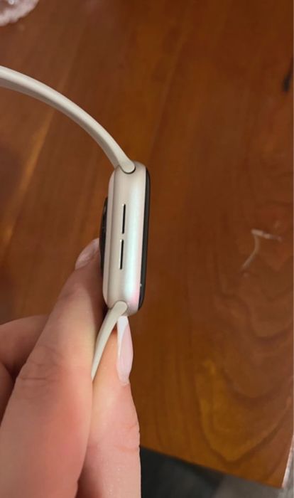 Apple Watch SE CEL 40 starlight