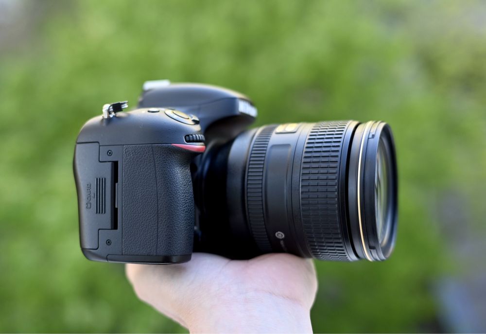‼️Nikon D610 ‼️(как Новый)