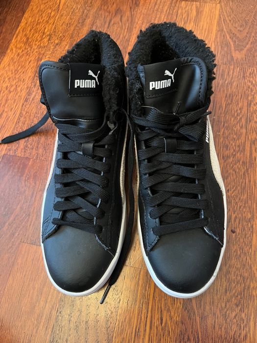Buty oryginalne puma ocieplane 38.5