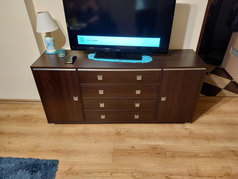 Meble do salonu Agata zadbane