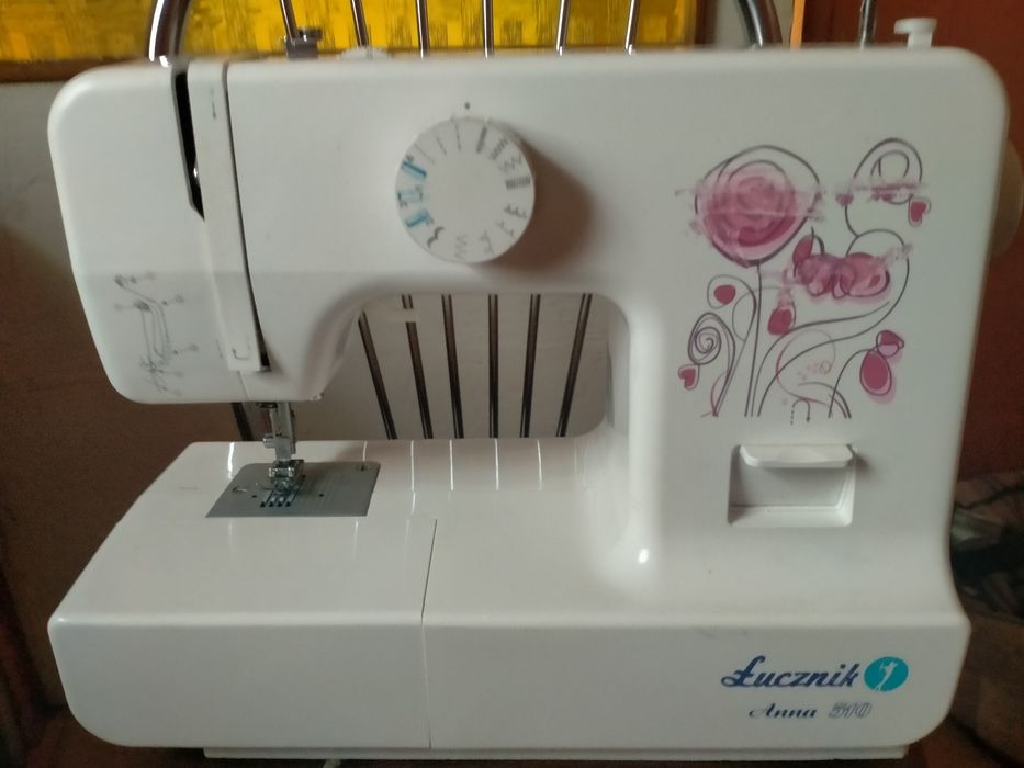 Sprzedam Maszynę Łucznik Anna 510