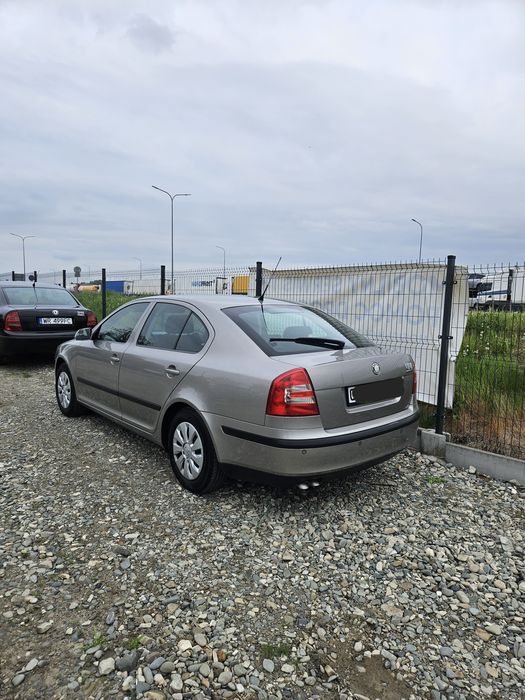 Шкода Октавія-Автомат/1,9тді