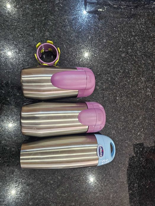 Vendo 3 termo chicco