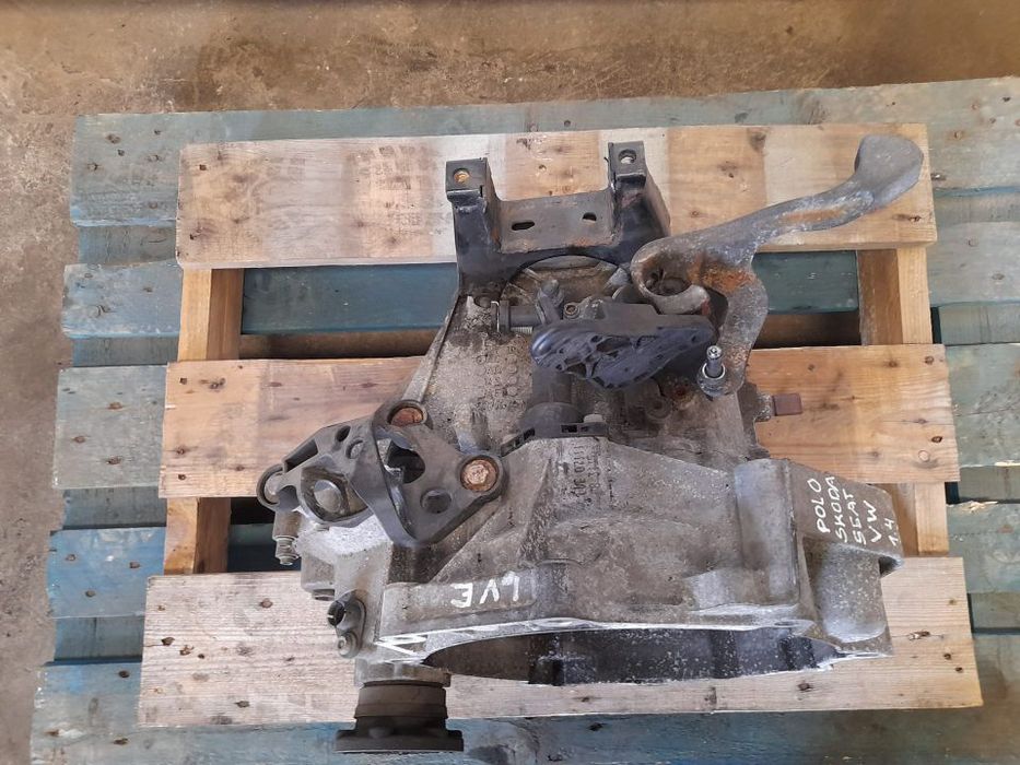 CAIXA VELOCIDADES LVE SEAT IBIZA IV 4 MK4 6J 1.4i 16V 85CV CGGB