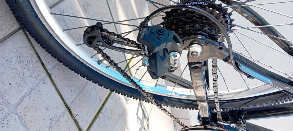 Bicicleta RockRider ST 50 - Roda 26