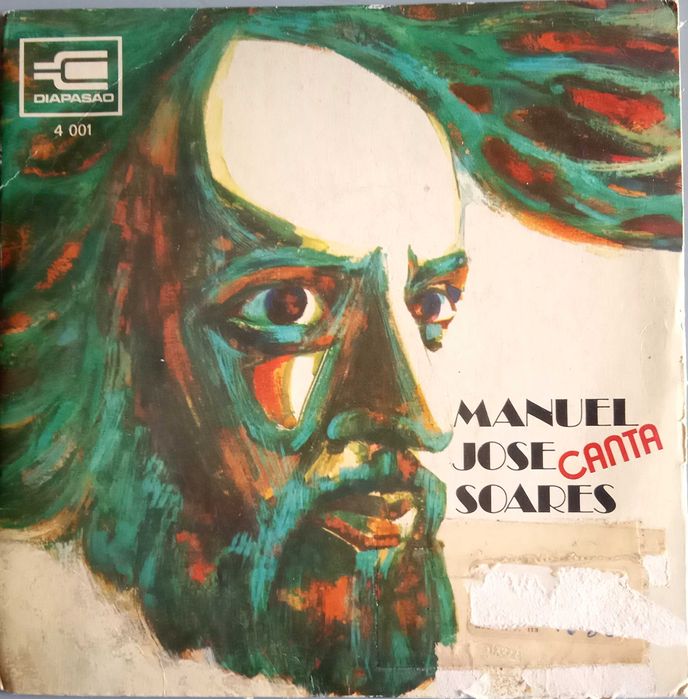 Manuel José Soares	- - - - -	Manuel José Soares Canta	- - - - -	EP