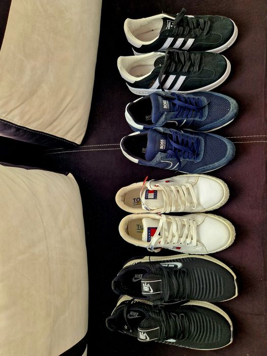 Obuwie sportowe. Okazja!