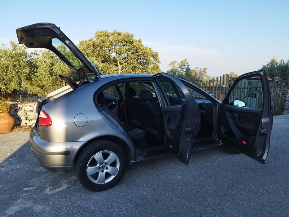 SEAT Leon 1M 1.4 16V