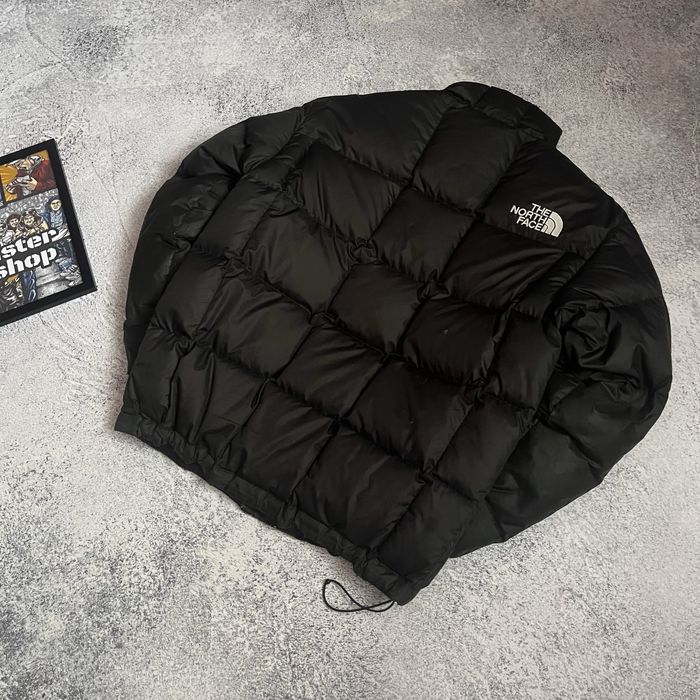 Пуховик The North Face|ОРИГІНАЛ|на утяжках|куртка|moncler