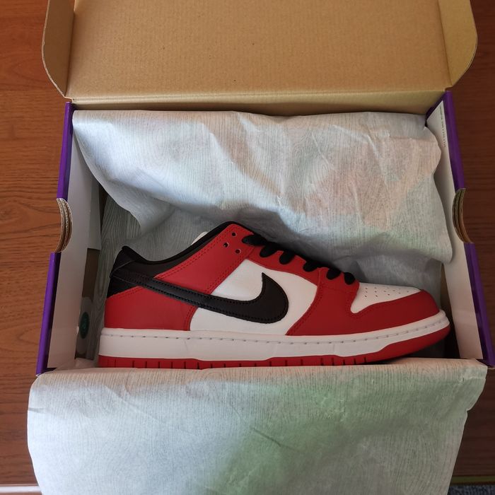 Nike SB Dunk Low Chicago 43