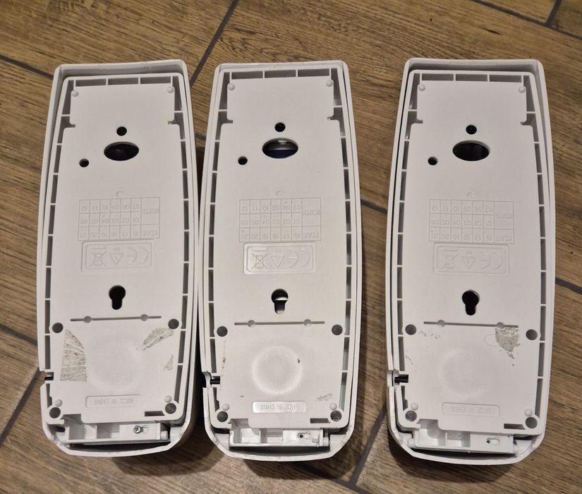 Używane elektroniczne odświeżacze Led Merida 3 szt.