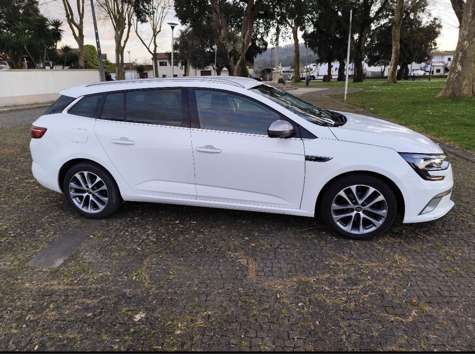 Renault megane 1.5 diesel