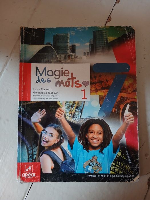 Manuais Escolares 7°ano