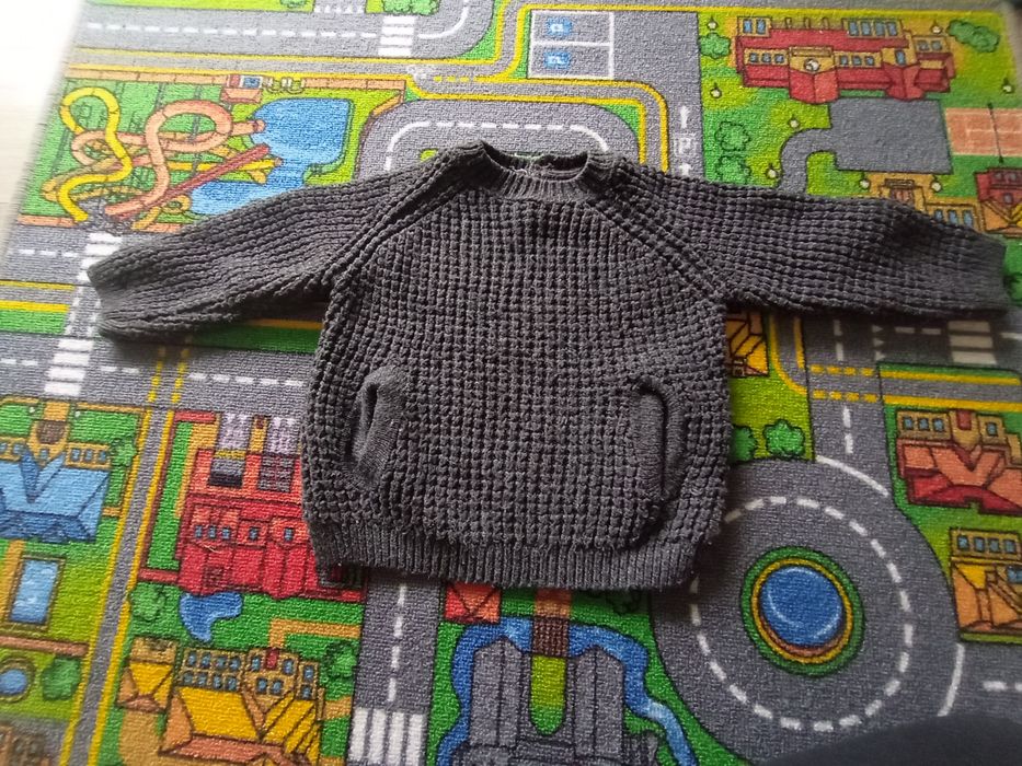 Sweter Zara rozm. 98