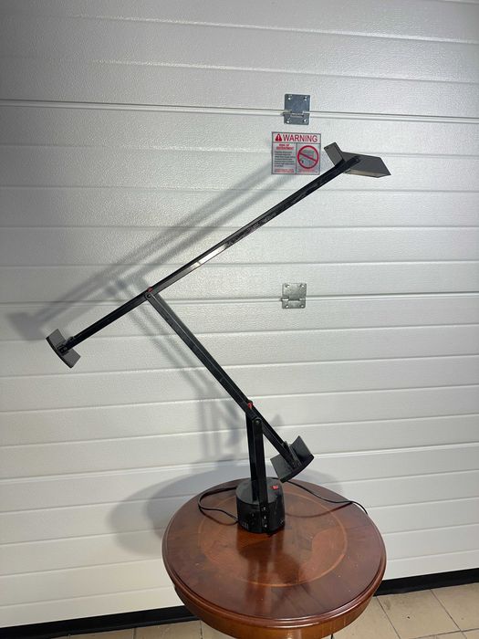 Kultowa Lampa ARTEMIDE TIZIO | Design Richard Sapper | Klasyk MoMA