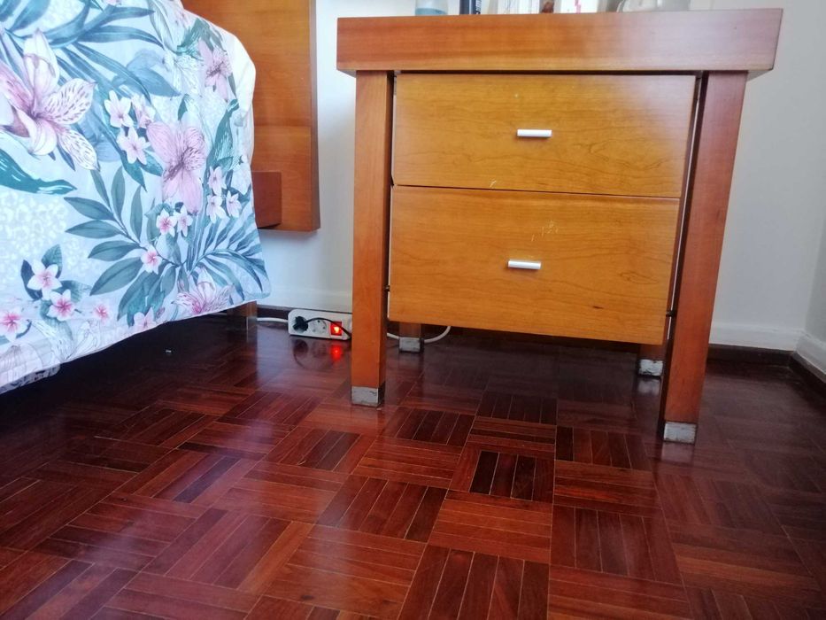 Quarto de casal completo