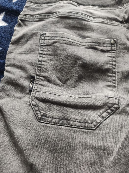 Шорты джинсовые бриджи Cropp размер М