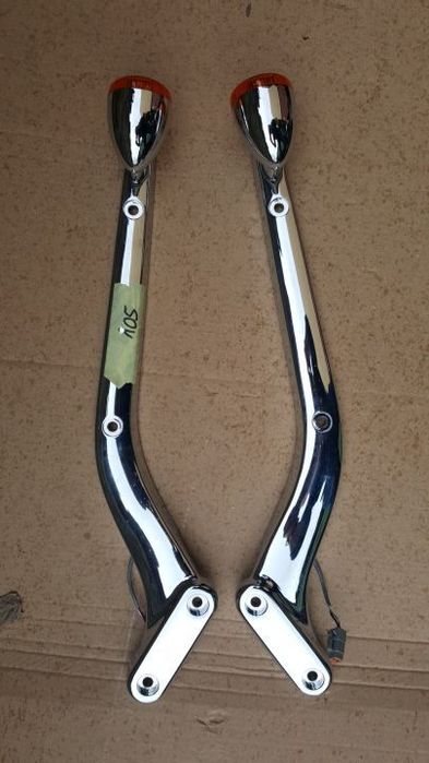 Wspornik Szabla Błotnika harley Davidson Breakout FXSB