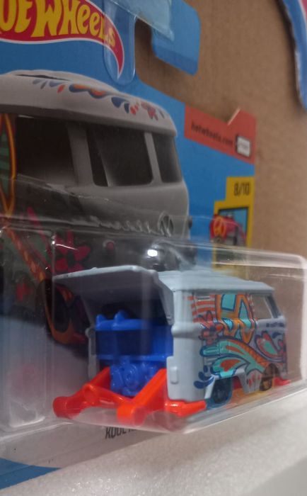 Kool kombi hot wheels