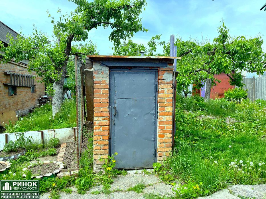 ‼️Дві Сім'ї‼️Будинок з Ремонтом на дві Сім'ї (Два Входи, Дві окремі частини). 6 Соток Приватизовано! Р-н. Червоний Шлях. Центр 9хв.