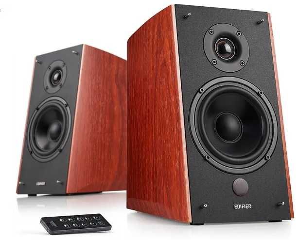 Мультимедійна акустика Edifier R2000DB Brown