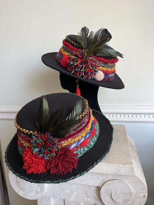 капелюх український кресаня гуцульський