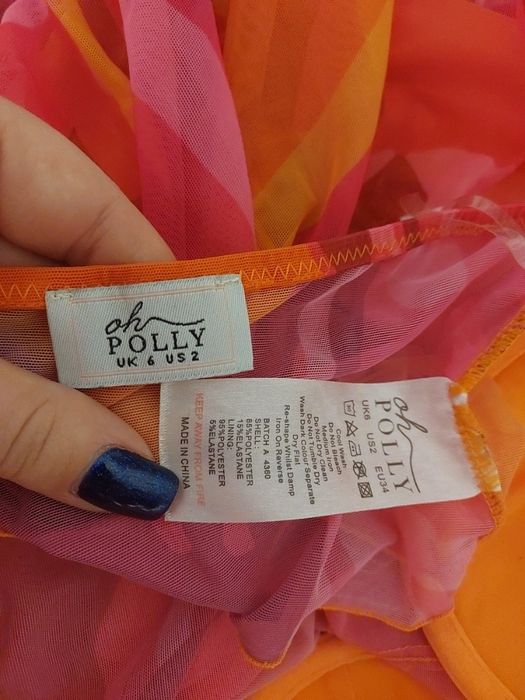 Комплект Oh polly