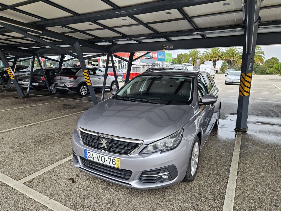 Peuget 308 sw diese STYLEl