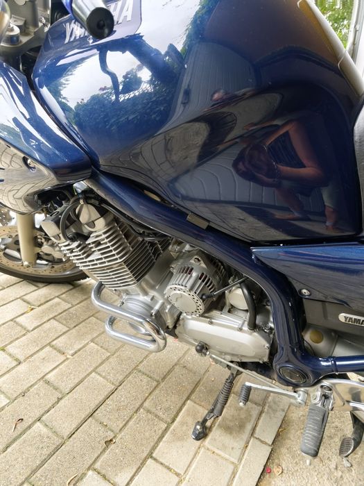 Sprzedam motor  Yamaha diversion xj900