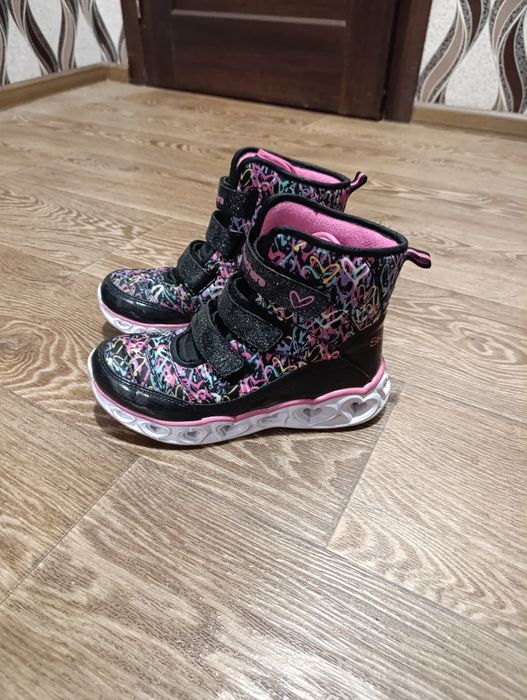 Сапошки дитячі Sketchers