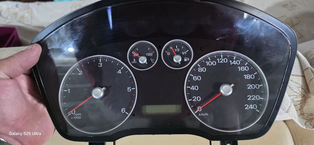 Quadrante ford c max 2005