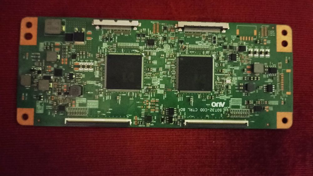 Placas t-con para TV's Hisense