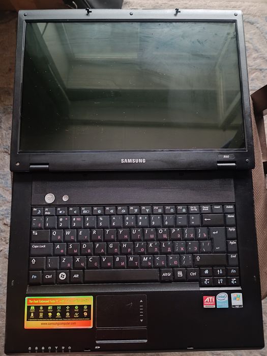 Продам ноутбук Samsung R60