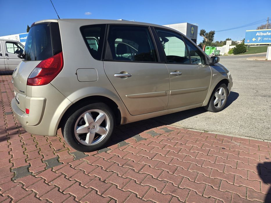 Vendo Renault Megane Scenic