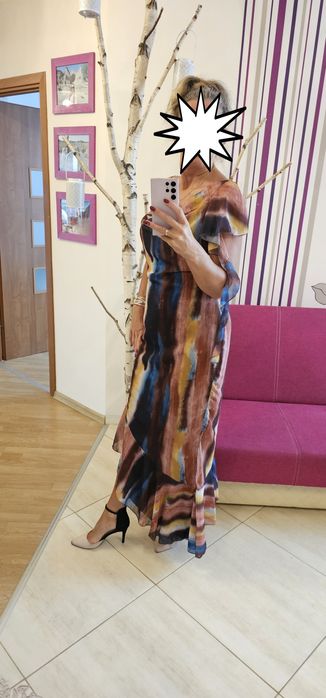 Sukienka Nowa Rozmiar 44