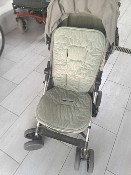 Wózek spacerowy Elodie Details (parasolka)kolor szary