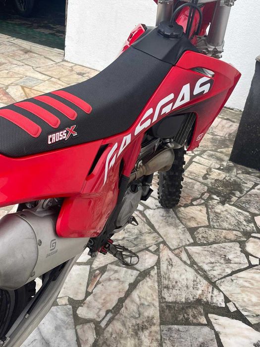GasGas MC 250 F matriculada ´24
