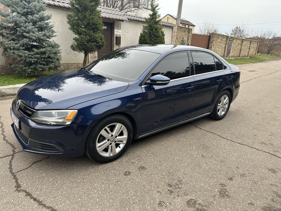 Фольксваген Джета Гибрид