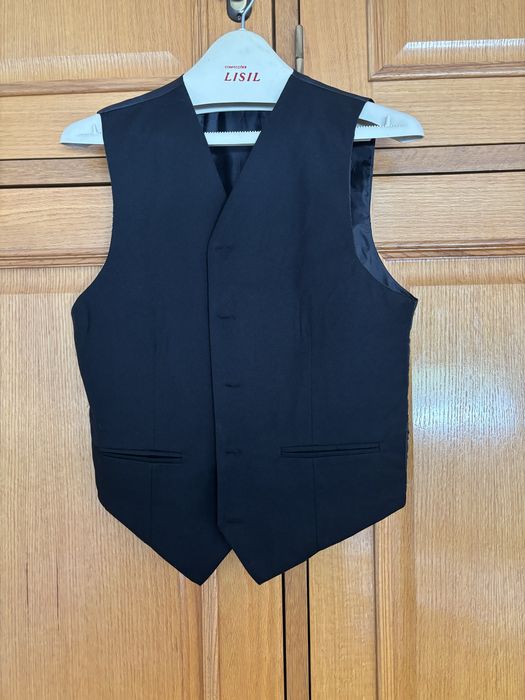 Traje académico Masculino M