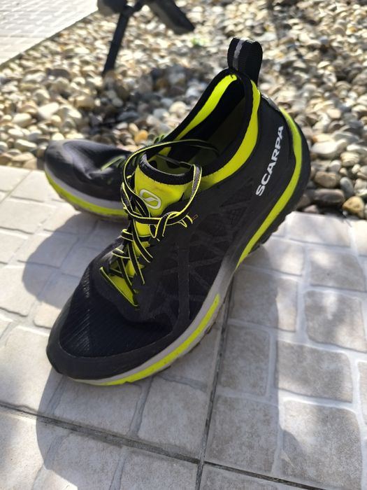 Sapatilhas Trail Scarpa