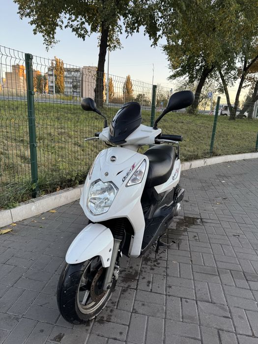 Скутер Sym orbit 150