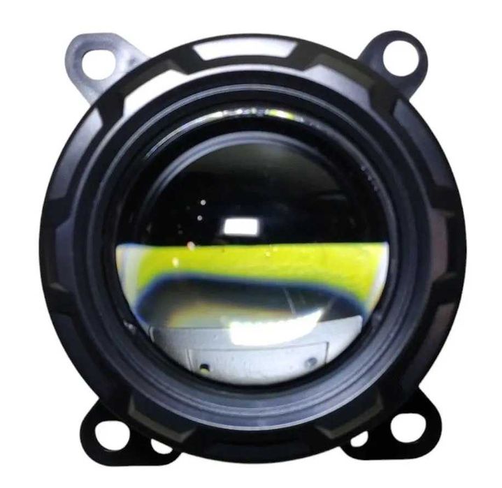 Протитуманні лінзи DAF ДАФ 105 линзы ПТФ туманки штатно лед led А45