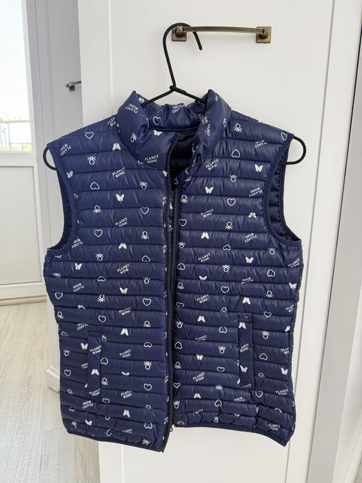 Дитячий жилет Benetton
