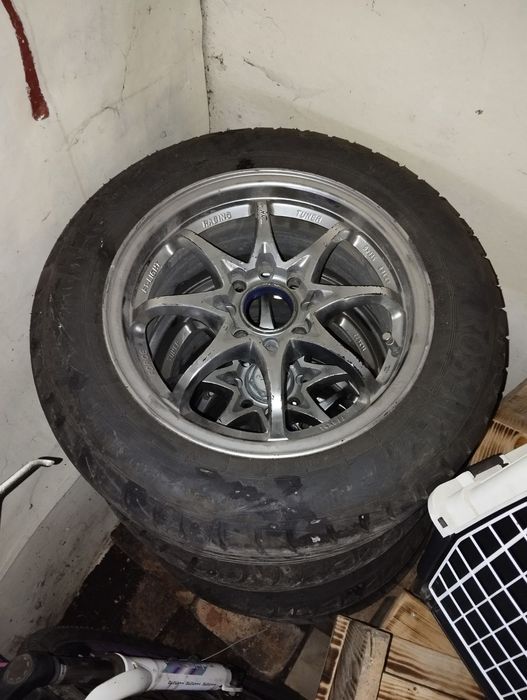 Продам титани 14