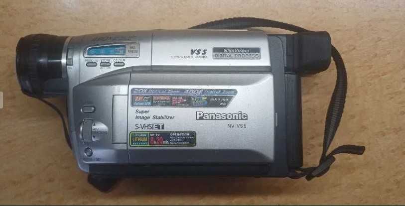 Видеокамера PANASONIC NV-VS5EN